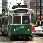 The proposal calls for the MBTA to replace most of its fleet of Green Line trolleys.