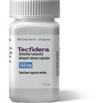 Tecfidera, a new pill for multiple sclerosis made by Biogen Idec, in an undated handout image. The Food and Drug Administration on March 27, 2013 approved Tecfidera, which is expected to become a blockbuster because of its combination of efficacy, relative safety and convenience. (Handout via The New York Times) -- NO SALES; FOR EDITORIAL USE ONLY WITH STORY SLUGGED MS-DRUG-SOFAS. ALL OTHER USE PROHIBITED.