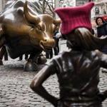 Images of the ?Fearless Girl? statue have gone viral.