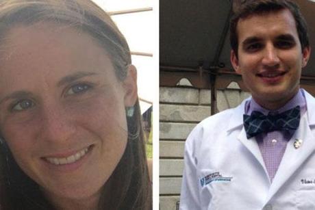  Dr. Lauren Zeitels and Dr. Victor Fedorov were ?rising young stars? at Massachusetts General Hospital.
