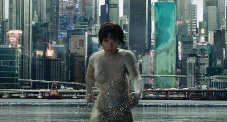 Scarlett Johansson stars in ?Ghost in the Shell,? an American studio version of a classic Japanese anime film.
