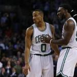 The Celtics will need a healthy Avery Bradley and Jae Crowder for the playoffs.