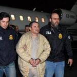 Accused drug lord Joaquin 
