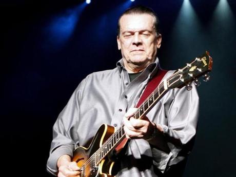 Guitarist J. Geils performed with the J. Geils Band in Boston in 2011. Geils was found dead Tuesday at his Groton home.
