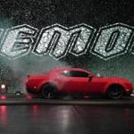 The 2018 Dodge Challenger SRT Demon can hit 140 m.p.h. in 9.6 seconds, 60 m.p.h. in 2.3 seconds, and 30 m.p.h. in one second. 