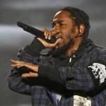 Kendrick Lamar performed on the second day of the Austin City Limits Music Festival last October.