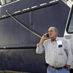 Carlos Rafael, seen here in 2014, was convicted on federal charges that he cheated fishing regulations to boost his profits. 