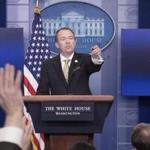 Said White House budget director Mick Mulvaney: ??I don?t think anyone foresees or expects or would want a shutdown.?