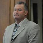 Former Probation Department head John J. O?Brien during a court appearance. 