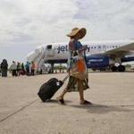 JetBlue has daily flights to Cuba from New York and Florida.