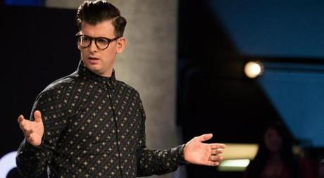 Stand-up comedian Moshe Kasher gets his own talk show on Comedy Central.
