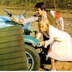 ?Bonnie and Clyde? (starring Warren Beatty and Faye Dunaway) screens at the Coolidge on May 15.