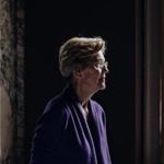 Senator Elizabeth Warren of Massachusetts in April.