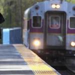 Congressman Michael Capuano is footing the bill for commuters on the Fairmount line for two weeks. 