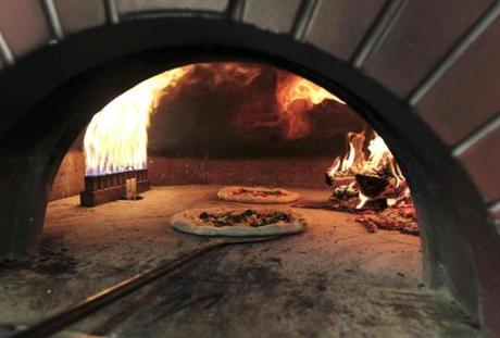 With its Naples certification, Posto, in Somerville, passes the craft pizza test. 
