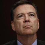 Former FBI Director James Comey was fired May 9.