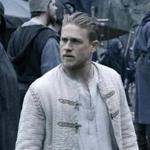 Charlie Hunnam in a scene from 