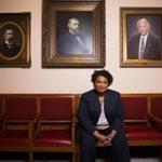 ?There is a hunger for representation,? said Representative Stacey Abrams, of Georgia.