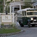 Nantucket Hotel & Resort was named not just the top hotel in Massachusetts, or New England, but the
 entire country. 