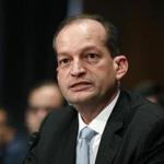 Labor Secretary Alexander Acosta said his department will seek public input on how to change the fiduciary rule.