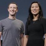 24names - Dr. Priscilla Chan, wife of Facebook CEO Mark Zuckerberg, meeting with students at Chan's alma mater Quincy High School. (Facebook)