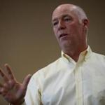 The GOP candidate for Congress in Montana, Greg Gianforte, was charge with misdemeanor assault after reportedly bodyslamming a newspaper reporter to the ground and punching him. 