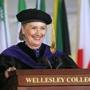 ?Now, you may have heard that things didn?t exactly go the way I planned. But you know what? I?m doing okay,? said Clinton at the commencement.
