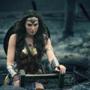 FILE - This image released by Warner Bros. Entertainment shows Gal Gadot in a scene from 