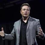 Elon Musk has said he founded the Tesla car company in part because of global warming. 