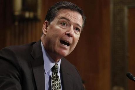 Republicans are pulling out all the stops to suggest that former FBI chief James Comey cannot be trusted.
