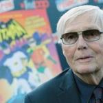 NEW YORK, NY - OCTOBER 06: Actor Adam West attends the Batman: Return of the Caped Crusaders Press Room at New York Comic-Con - Day 1 at Jacob Javits Center on October 6, 2016 in New York City. (Photo by Mike Coppola/Getty Images)