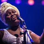 Singer-composer-bandleader Daymé Arocena makes her Boston debut Friday at the Institute of Contemporary Art.