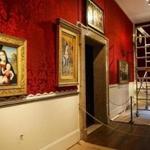 A $1.5 million restoration project at the Isabella Stewart Gardner Museum?s Raphael Room features new flooring and lighting along with work on the room?s textiles.