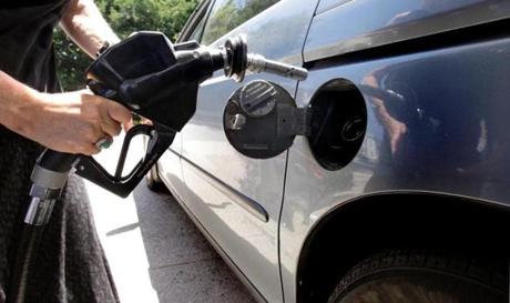 New numbers for the average price for a gallon of gas in Massachusetts will be released Monday.
