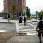 Umass Amherst Police doled out 11,554 violations between 2010 and 2015, many of them for incidents involving pedestrian traffic. 