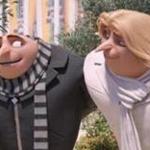 Steve Carell provides the voices of Gru (left) and Dru in ?Despicable Me 3.?