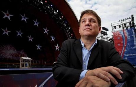 Keith Lockhart will conduct his 23rd Fourth concert at the Hatch Shell on the Esplanade.
