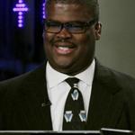 Charles Payne, of the Fox Business Network, appears on 