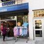 Gymboree filed for bankruptcy protection last month.