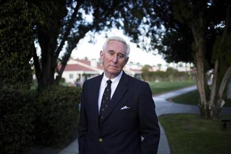 Roger Stone didn?t change ? the Republican party changed around him. 
