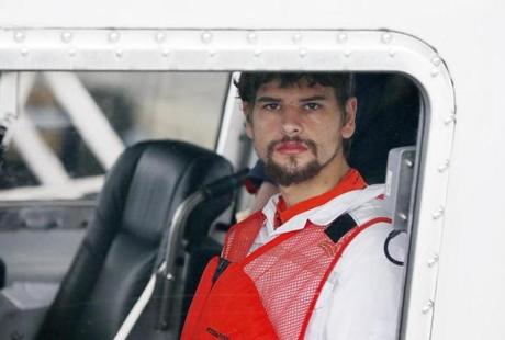 Nathan Carman?s aunts filed a lawsuit Monday accusing the 23-year-old of killing his grandfather, and possibly his mother, as part of a scheme to collect a multi-million dollar inheritance.
