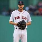 Boston-05/24/2017- Boston Red Sox pitcher Chris Sale. John Tlumacki/ The BostonGlobe (sports)