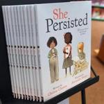 Chelsea Clinton's new book, ?She Persisted.?