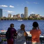 Cambridge, MA - 7/2/17 - A Sunday afternoon on the Charles River on Sunday, July 2, 2017. (Nicholas Pfosi for The Boston Globe)