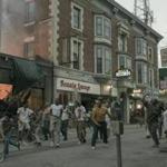 A scene from ?Detroit.??