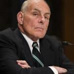 FILE -- Then Homeland Security Secretary John Kelly, who is now White House chief of staff, appears before a Senate committee on Capitol Hill in Washington, June 6, 2017. Whether Kelly will succeed in imposing a lasting, military discipline on a famously chaotic White House remains in doubt, but it has become clear Kelly, a retired Marine general, is determined to confront the president with the kind of bracing discipline that has never been part of Trump?s reality. (Doug Mills/The New York Times)