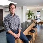 Albert Nichols is founder and CEO of Hall, a neighborhood dining space where membership is open to anyone.