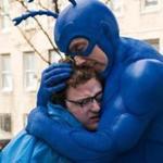 Griffin Newman as?Arthur and Peter Serafinowicz as the Tick. 