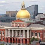 A new exhibit at the State House this week features materials and artifacts that illustrate the official symbols of Massachusetts.
