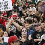 Juggalos are demanding that the FBI rescind its classification of them as a 